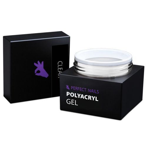 Perfect PolyAcryl Gel - Polygel Clear 50g