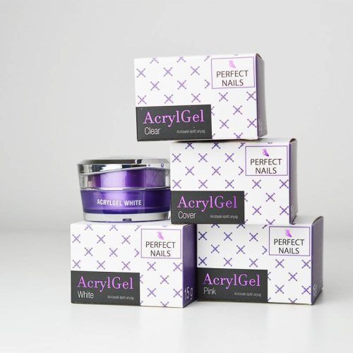 Perfect PolyAcryl Gel - Polygel Clear 50g
