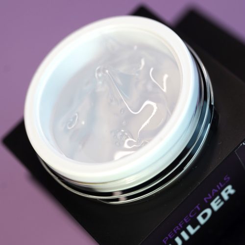 Smart Flex Gel Átlátszó Műkörömépítő Zselé - Clear 15g