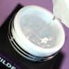 Smart Flex Gel Átlátszó Műkörömépítő Zselé - Clear 50g