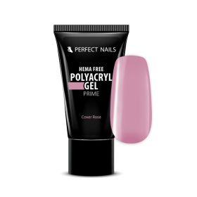 PolyAcryl Gel Prime - Hema Free - Tubusos Polygel - Cover Rose 30g