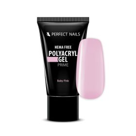 PolyAcryl Gel Prime - Hema Free - Tubusos Polygel - Baby Pink 30g