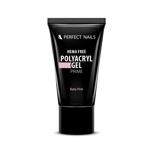 PolyAcryl Gel Prime - Hema Free - Tubusos Polygel - Baby Pink 30g