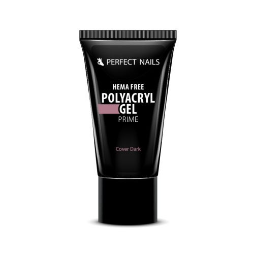 PolyAcryl Gel Prime - Hema Free - Tubusos Polygel - Cover Dark 30g
