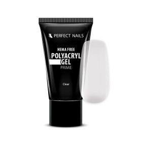 PolyAcryl Gel Prime - Hema Free - Tubusos Polygel - Clear 30g