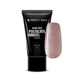 PolyAcryl Gel Prime - Hema Free Tubusos Polygel - Shimmer Tan 30g