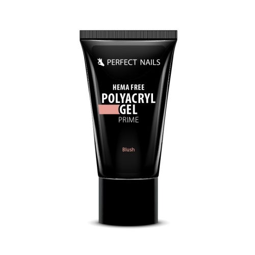 PolyAcryl Gel Prime - Hema Free Tubusos Polygel - Blush 30g