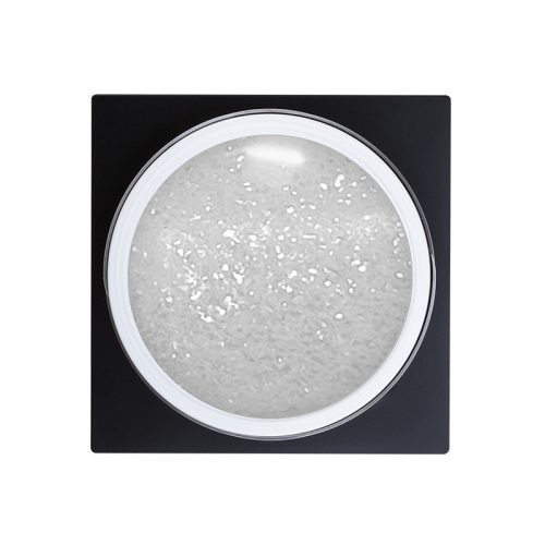 Perfect PolyAcryl Gel - Polygel White Glitter 15g