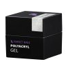 Perfect PolyAcryl Gel - Polygel White Glitter 50g