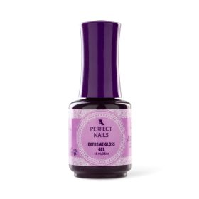 Extreme Gloss Top Coat Gel - Fényzselé 15ml