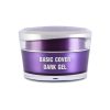 Basic Cover Dark Gel - Körömágyhosszabbító Zselé 15g