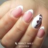 Basic Cover Dark Gel - Körömágyhosszabbító Zselé 15g