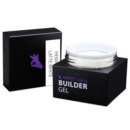 Latte White Builder Gel - Hema Free Építő Zselé 50g