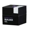 Milky White Soft Builder Gel - Hema Free Építőzselé 50g