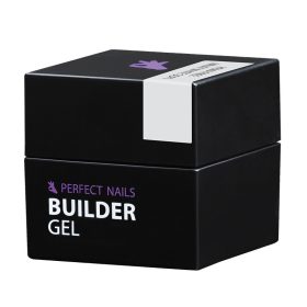 Milky White Soft Builder Gel - Hema Free Építőzselé 50g