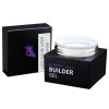 Milky White Soft Builder Gel - Hema Free Építőzselé 50g