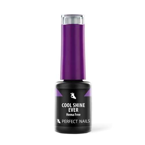 Cool Shine Ever Top Coat Gel - Hema Free Fényzselé - 4ml