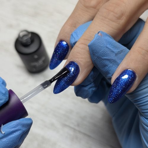 Cool Shine Ever Top Coat Gel - Hema Free Fényzselé - 4ml