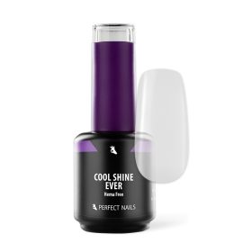 Cool Shine Ever Top Coat Gel - Hema Free Fényzselé - 15ml
