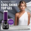 Cool Shine Ever Top Coat Gel - Hema Free Fényzselé - 15ml