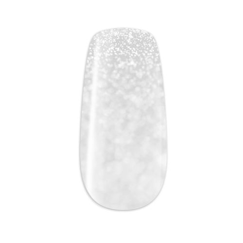 Shiny Top Gel - Soft Silver  - 8ml