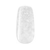 Shiny Top Gel - Soft Silver  - 15ml