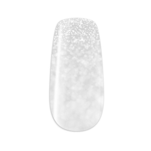 Shiny Top Gel - Soft Silver - 15ml