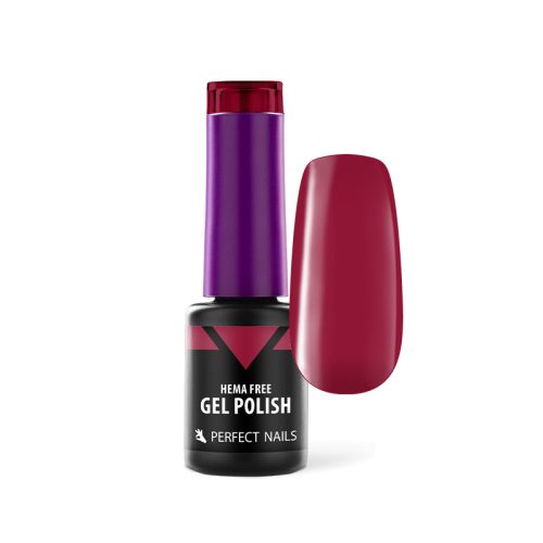 HEMA FREE Gél Lakk HF013 4ml - Deep Pink