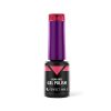 HEMA FREE Gél Lakk HF017 4ml - Raspberry