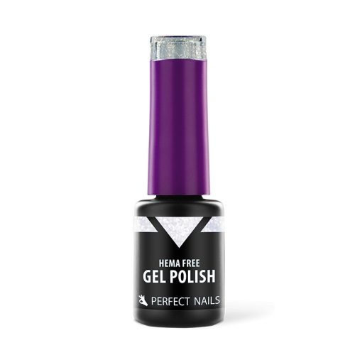 HEMA FREE  Géllakk HF035 4ml - Shiny Snow