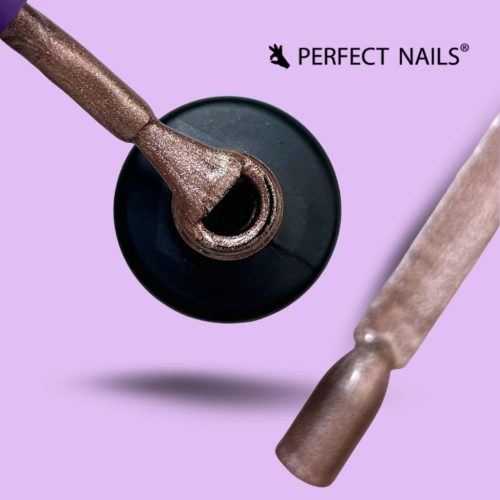 HEMA FREE  Géllakk HF037 4ml - Shiny Bronze