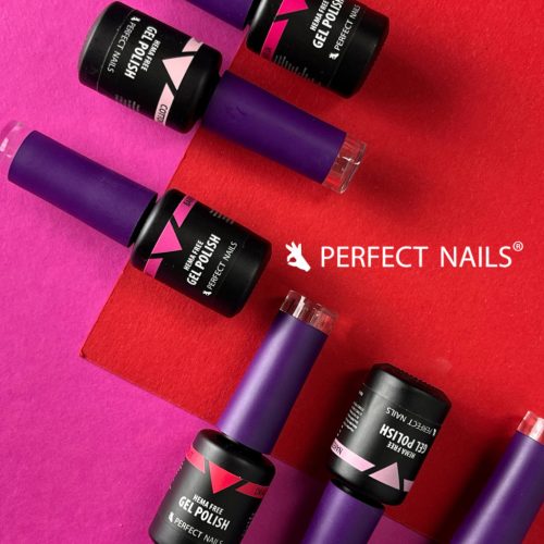 HEMA FREE Gél Lakk HF040 4ml - Barbie Pink