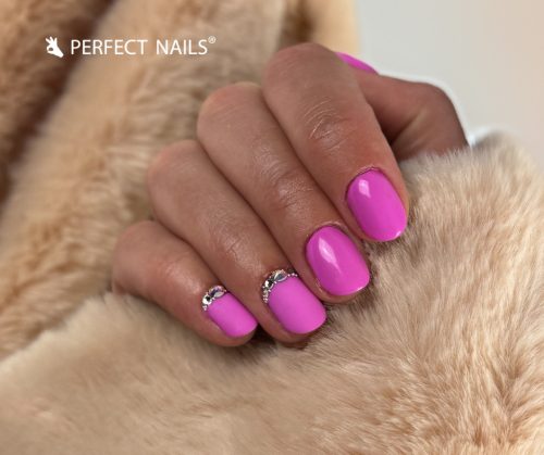 HEMA FREE Gél Lakk HF040 4ml - Barbie Pink