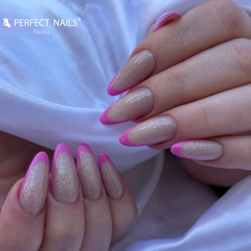 HEMA FREE Gél Lakk HF040 4ml - Barbie Pink