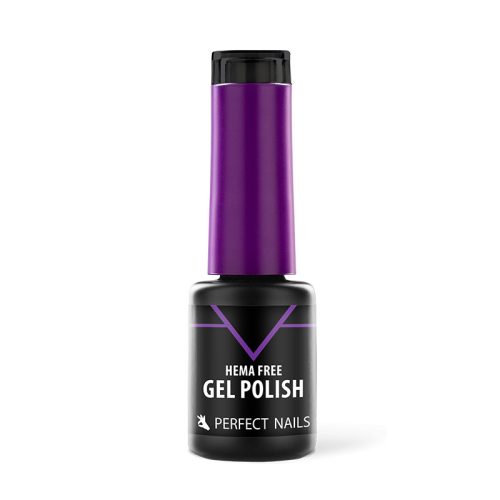 HEMA FREE Gél Lakk HF048 4ml - Black