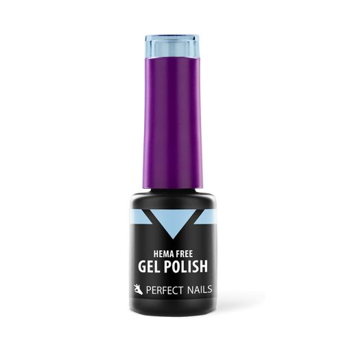HEMA FREE Géllakk HF049 4ml - Pastel Blue