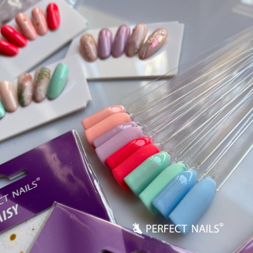 HEMA FREE Géllakk HF050 4ml - Pastel Mint