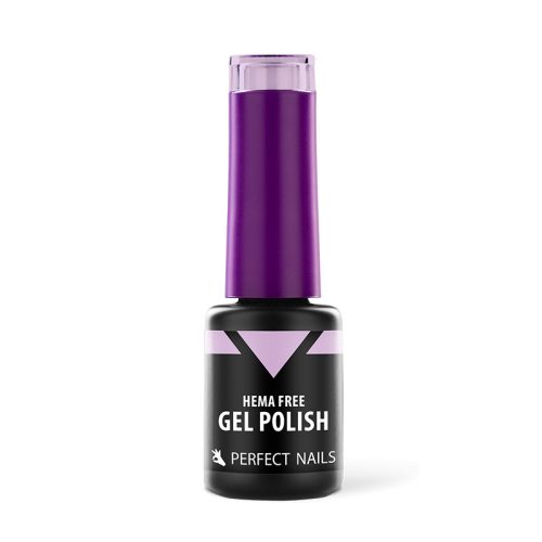 HEMA FREE Géllakk HF051 4ml - Pastel Lilac