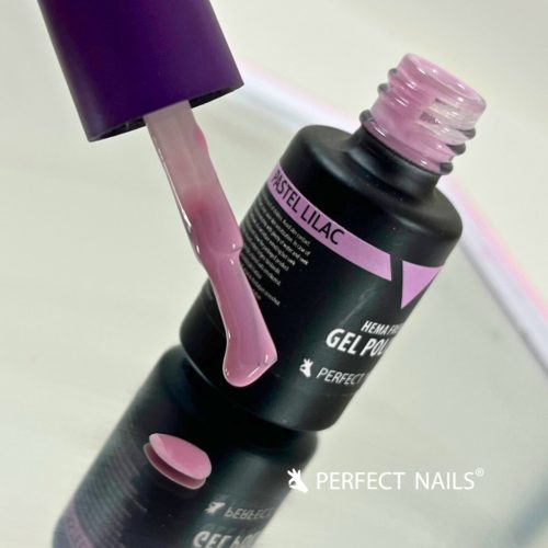 HEMA FREE Géllakk HF051 4ml - Pastel Lilac