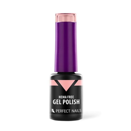 HEMA FREE Géllakk HF053 4ml - Peach