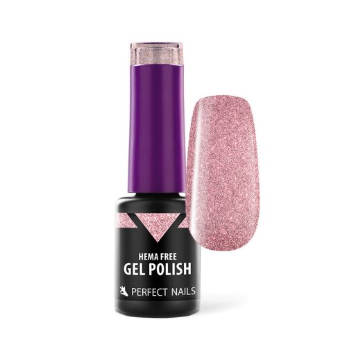 HEMA FREE Gél Lakk - Flash Rose - 4ml