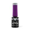 HEMA FREE Gél Lakk  - Flash Silver - 4ml