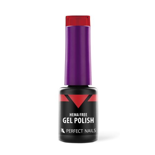 HEMA FREE Gél Lakk - Apple Red - 4ml