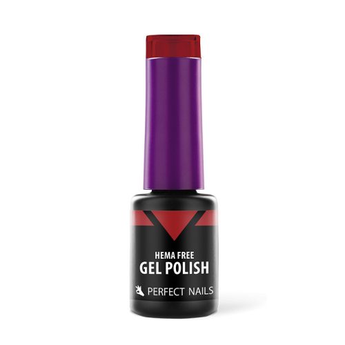 HEMA FREE Gél Lakk - Cherry Red - 4ml