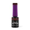 HEMA FREE Gél Lakk - Red Grape - 4ml
