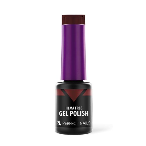 HEMA FREE Gél Lakk - Red Grape - 4ml