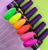 HEMA FREE Gél Lakk - Neon Candy - 4ml