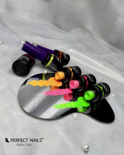 HEMA FREE Gél Lakk - Neon Candy - 4ml