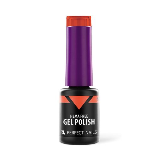 HEMA FREE Gél Lakk - Neon Grapefruit - 4ml