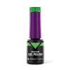 HEMA FREE Gél Lakk - Neon Green - 4ml